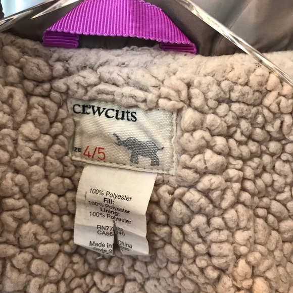 JCREW - crewcuts girl vest - Picture 2 of 4